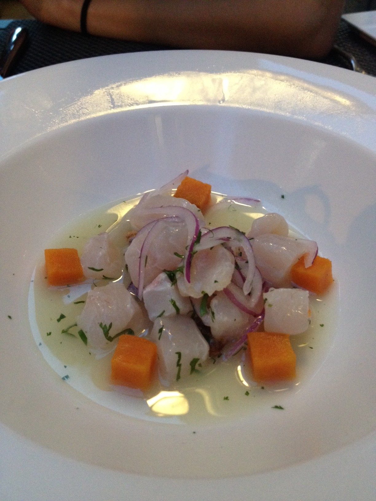 Raymi NYC Review - Ceviche
