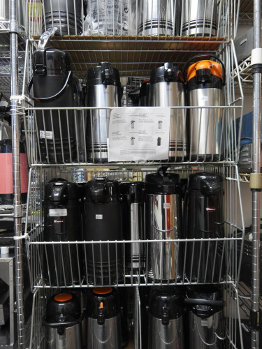 Restaurant Equipment - Coffee Equipment