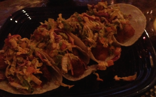 Best Mexican Restaurants NYC - Mercadito (Fish Tacos)