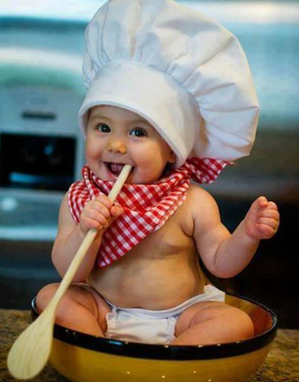 Chef Resumes - Baby Chef