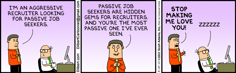 5 ways to attract passive job seekers